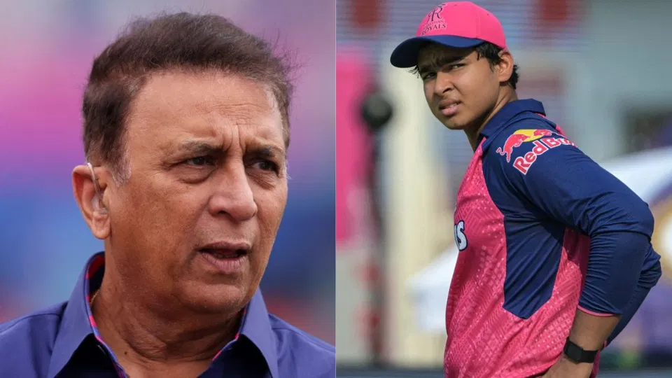 Sunil Gavaskar issues warning for 14-year-old Vaibhav Suryavanshi amid rising fame